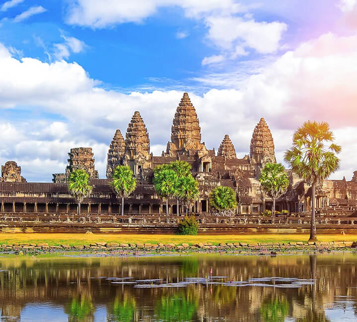 Cambodia Holidays - DMC
