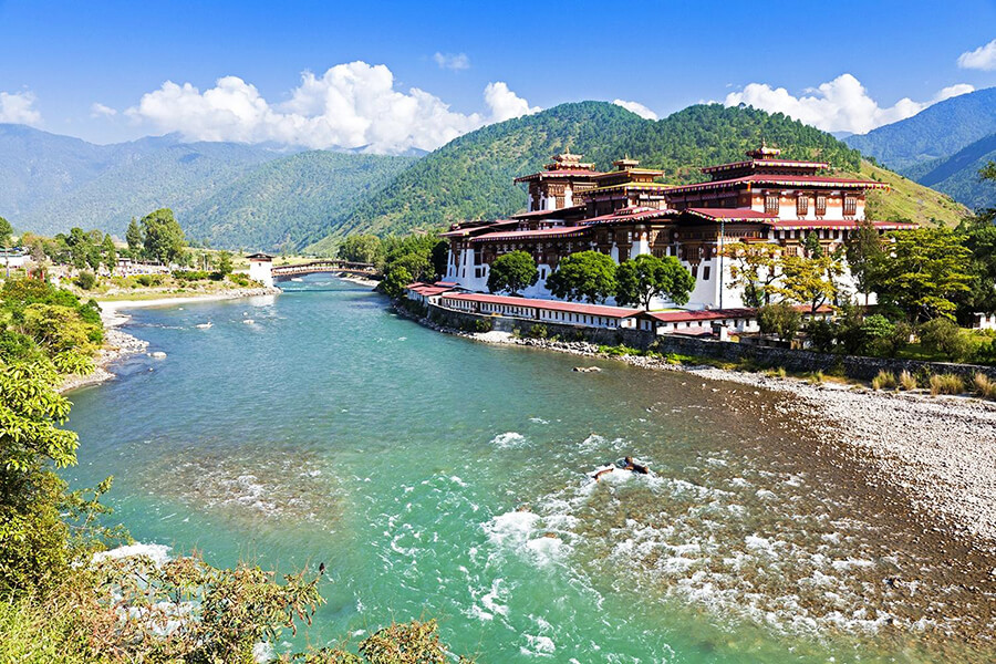Bhutan Holidays