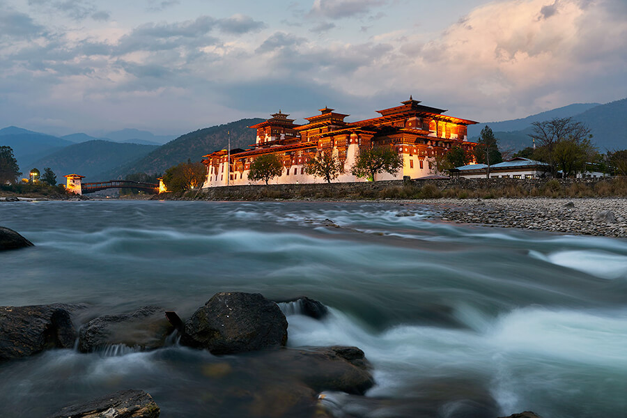 Bhutan Holidays