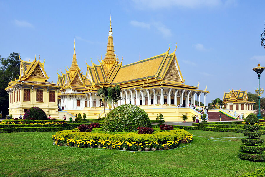 Cambodia Holidays Tour