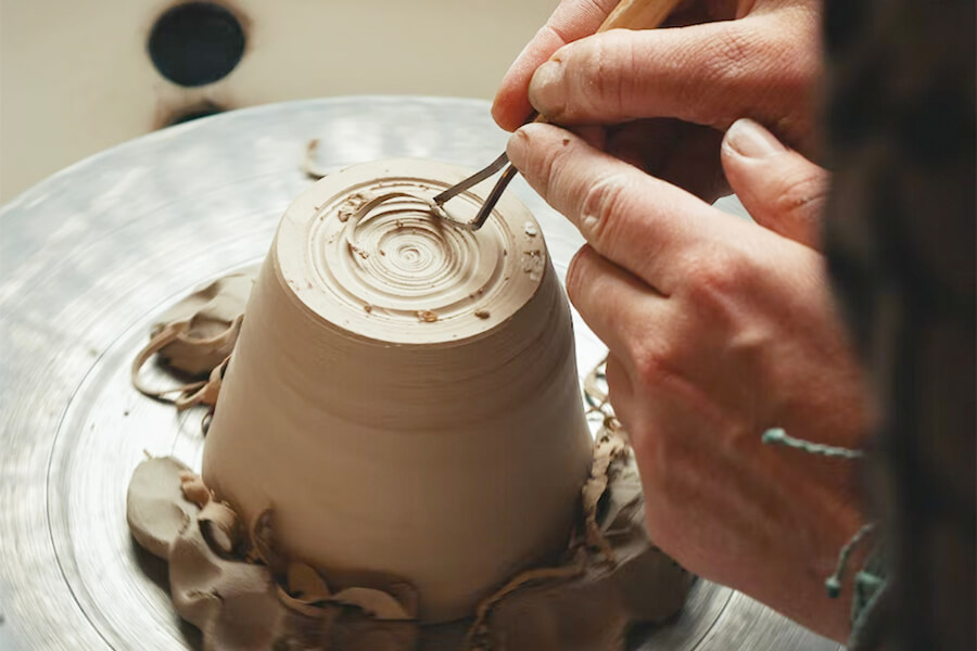 Hand crafted