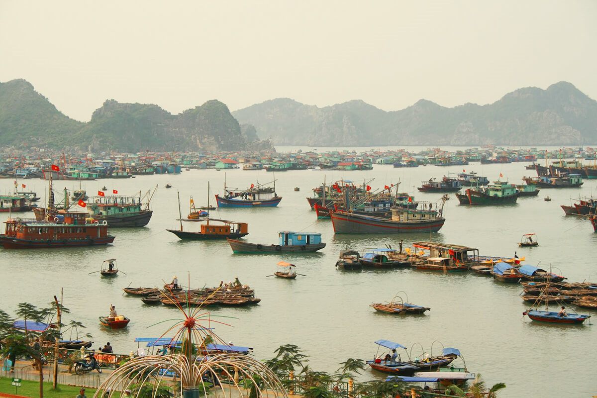 Cat Ba Hai Phong