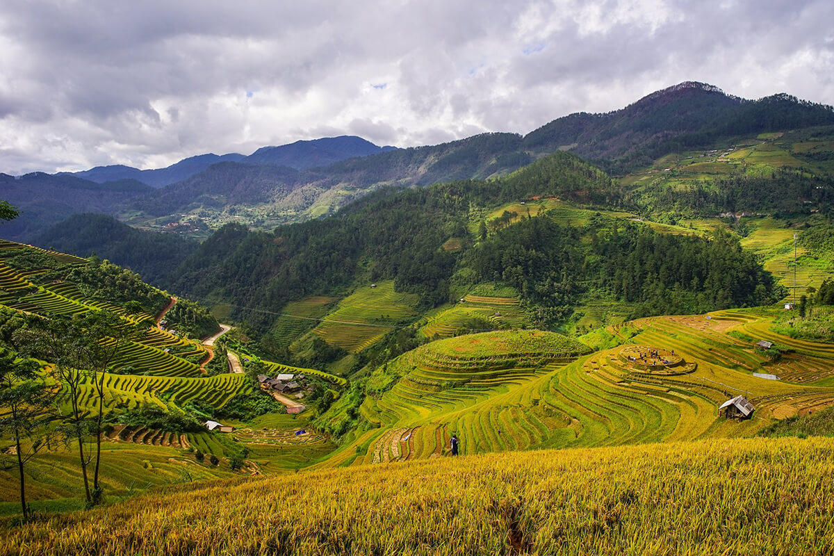 Mai Chau Hoa Binh