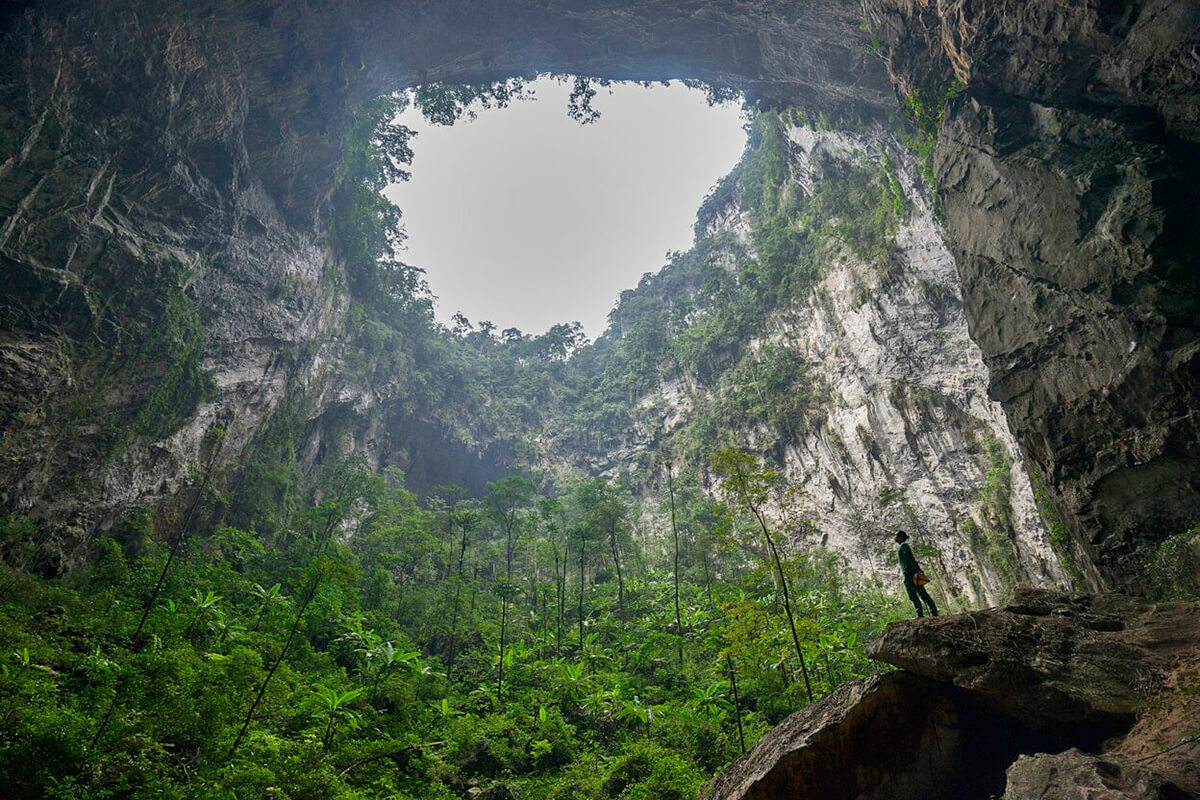 Son Doong Quang Binh