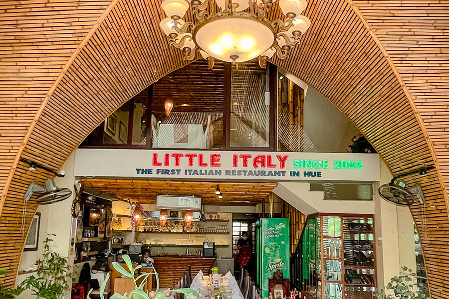 little Italy Restaurant