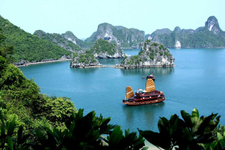Tourist destinations in Vietnam - Vietnam b2b travel agency