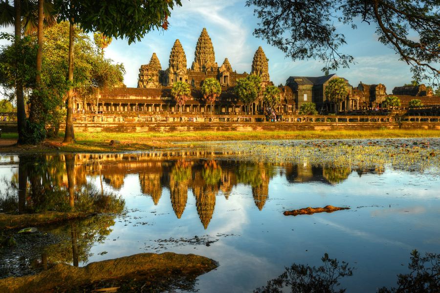 cambodia by tour partner in vietnam