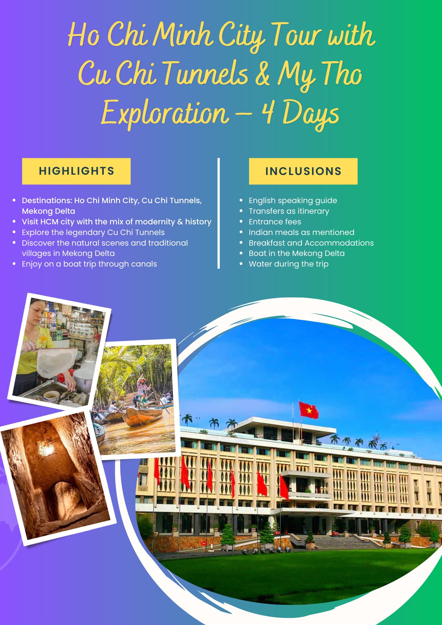 Ho-Chi-Minh-City-Tour-with-Cu-Chi-Tunnels-My-Tho-Exploration-–-4-Days