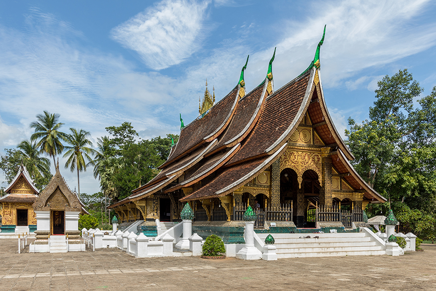 Wat Xieng Thong
