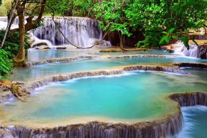 kuang-si-falls
