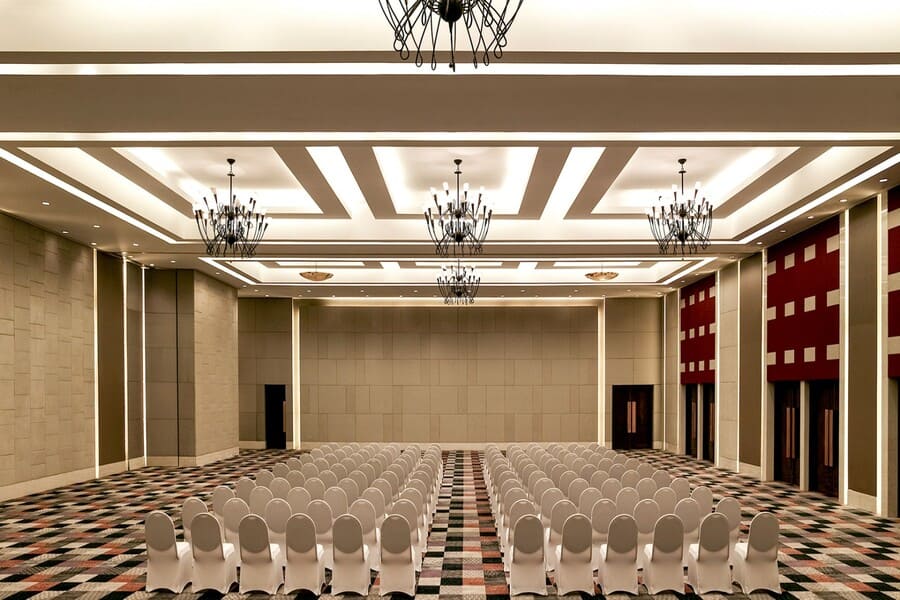Pullman Hanoi conference hall for MICE