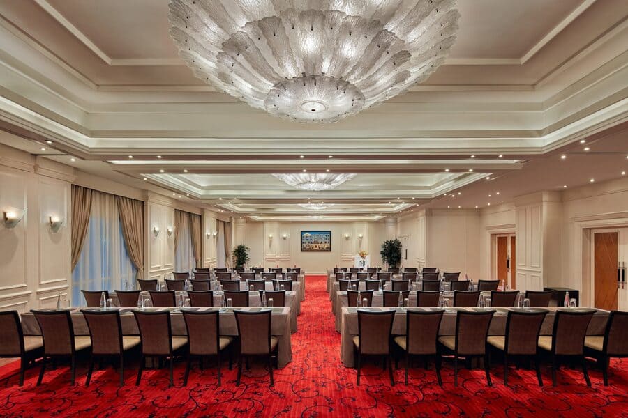 Sofitel Legend Metropole Hanoi for MICE in hanoi