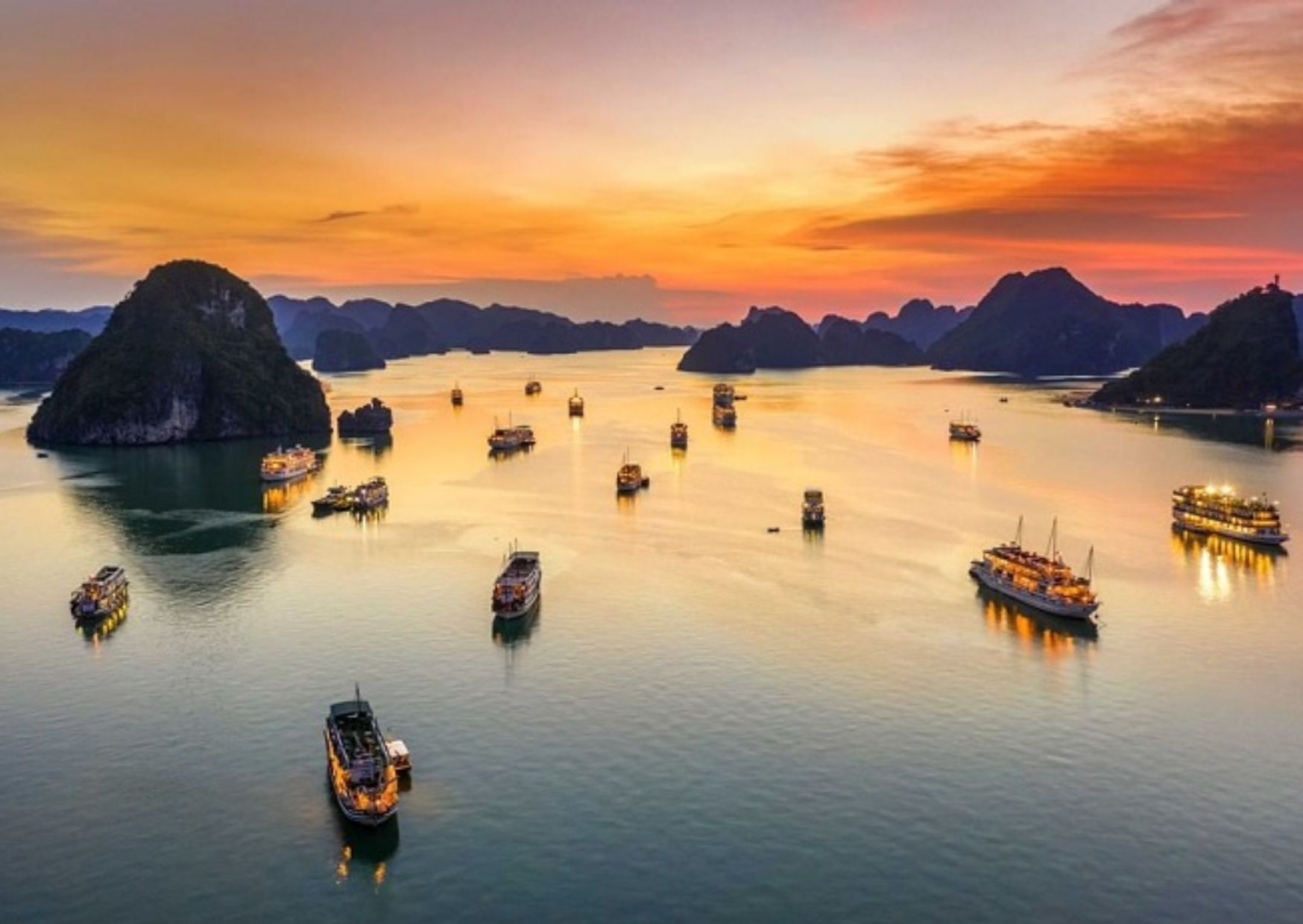 Best Season for Vietnam Group Travels